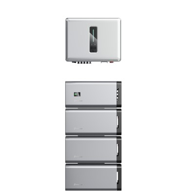 Сонячна гібридна станція Stromherz S-20K-3Р-40А-ESS-UA (GEN3)