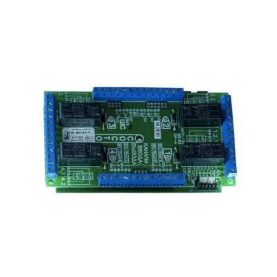 Блок вводу-виводу адресний БВВ-А-01 Електронмаш