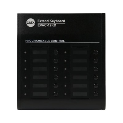 Клавіатура CMX EVAC-12KD