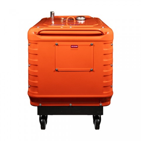 Генератор дизельний однофазний 4.2 кВт Bison BS8500QQ Будь заряжен Генераторы Генератор дизельний однофазний 4.2 кВт Bison BS8500QQ