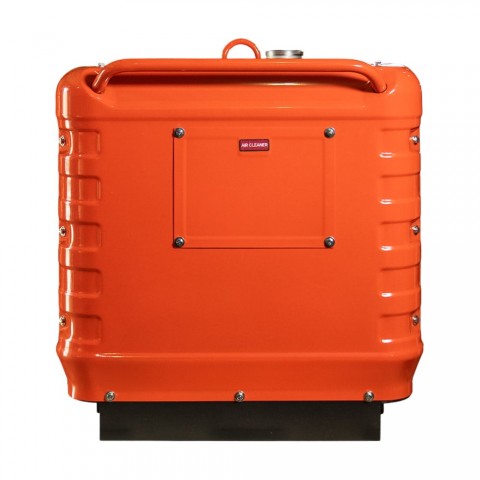 Генератор дизельний однофазний 5.5 кВт Bison BS9500QQ Будь заряжен Генераторы Генератор дизельний однофазний 5.5 кВт Bison BS9500QQ