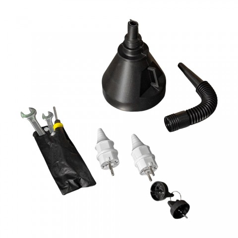 Генератор дизельний однофазний 5.5 кВт Bison BS9500QQ Будь заряжен Генераторы Генератор дизельний однофазний 5.5 кВт Bison BS9500QQ