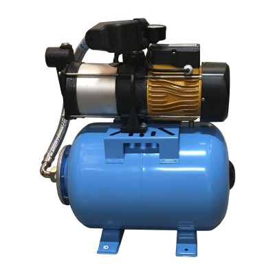 Насосна станція  Optima MH-N 900 INOX-50 0,9кВт багатоступ., нерж.колеса, на гребінці