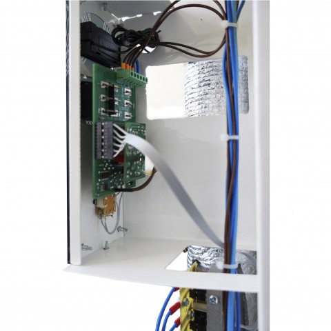 Котлы и колонки Электрические котлы Електричний котел NEON PRO 30 кВт 380 В, модульний контактор