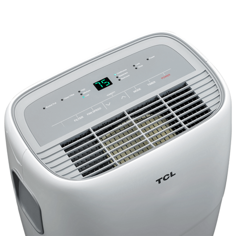 Кліматична техніка Осушувачі повітря Осушувач повітря TCL DEA35EB