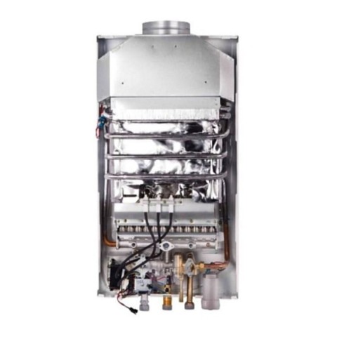 Котли та колонки Газові колонки Газова колонка Midea JSD20-10DH4