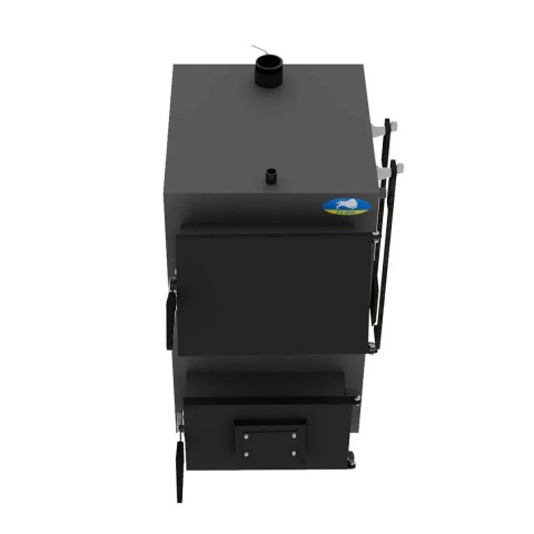 Котли та колонки Твердопаливні котли Котел Zubr Classic 10 квт