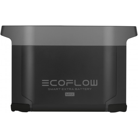 Будь заряджений Портативні зарядні станції Додаткова батарея EcoFlow DELTA Max Extra Battery. (ОФІЦІЙНА)