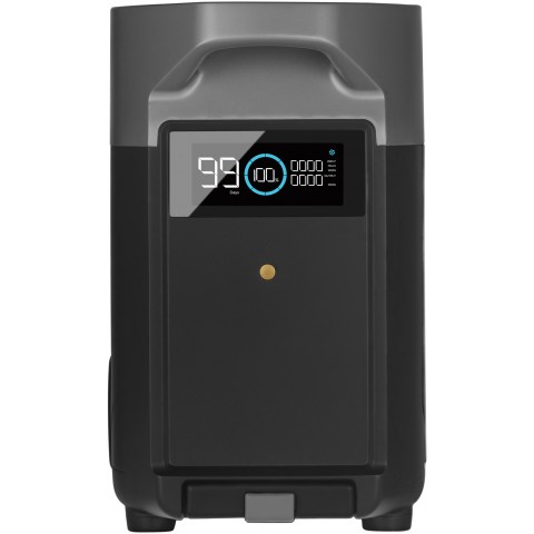 Будь заряжен Портативные зарядные станции Додаткова батарея EcoFlow DELTA Pro Extra Battery . (ОФІЦІЙНА)
