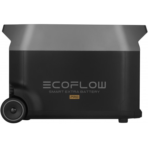Будь заряжен Портативные зарядные станции Додаткова батарея EcoFlow DELTA Pro Extra Battery . (ОФІЦІЙНА)