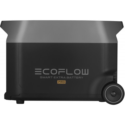 Будь заряжен Портативные зарядные станции Додаткова батарея EcoFlow DELTA Pro Extra Battery . (ОФІЦІЙНА)