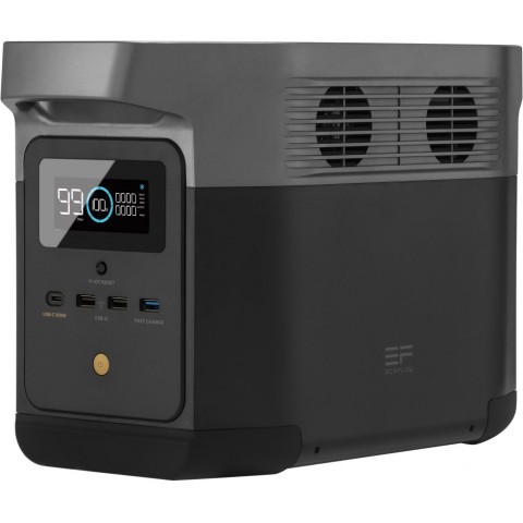 Будь заряжен Портативные зарядные станции Зарядна станція EcoFlow DELTA mini. (ОФІЦІЙНА)