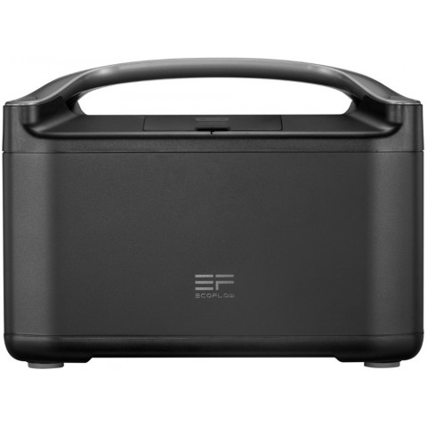 Будь заряжен Портативные зарядные станции Додаткова батарея EcoFlow RIVER Pro Extra Battery (720 Вт·г)