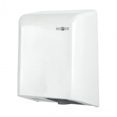 Сушарка для рук Nofer Fuga 01851.B, біла