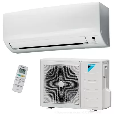 Кондиціонер Daikin Sensira FTXF20D/RXF20D