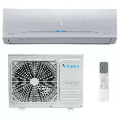 Кондиціонер DAIKO ASP-H12INV Premium Inverter