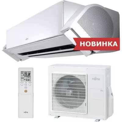 Кондиціонер Fujitsu ASYG09KXCA/AOYG09KXCA інвертор