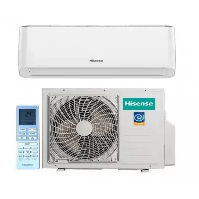 Кондиціонер Hisense Energy Pro QE25XV0E інвертор