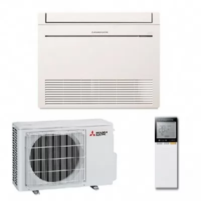 Кондиціонер Mitsubishi Electric DELUXE INVERTER MFZ-KW25VG/MUFZ-KW25VGHZ (Zubadan)