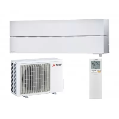 Кондиціонер Mitsubishi Electric MSZ-LN35VG2W/MUZ-LN35VG2 інвертор (Білий)