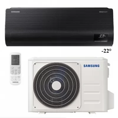 Кондиціонер Samsung WindFree AR09BXFAMWKNUABDK Black Diamond WiFi R32