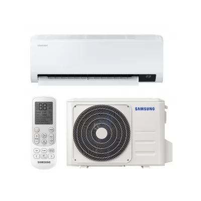 Кондиціонер Samsung WindFree Airise Mass AR24BXHCNWKNUA інвертор