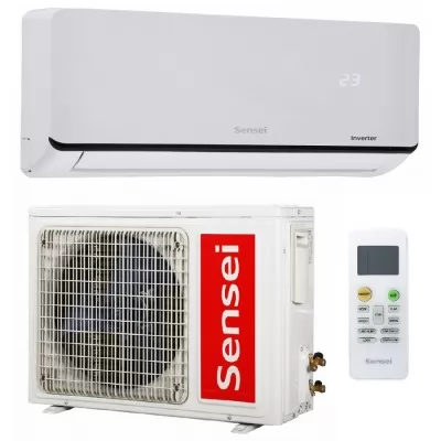 Кондиціонер SENSEI AQUILON Inverter SAC-09MBW/I