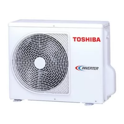 Зовнішній блок кондиціонера Toshiba RAS-3M18S3AV-E інвертор