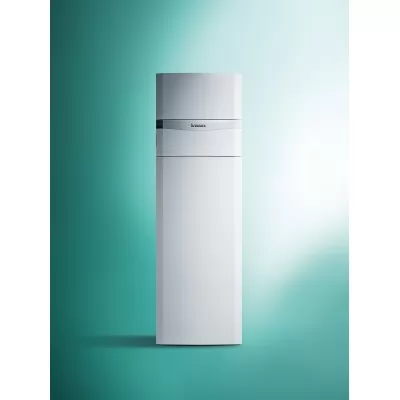 Газовий котел Vaillant ecoCOMPACT VSC 266/4-5 150 двоконтурний