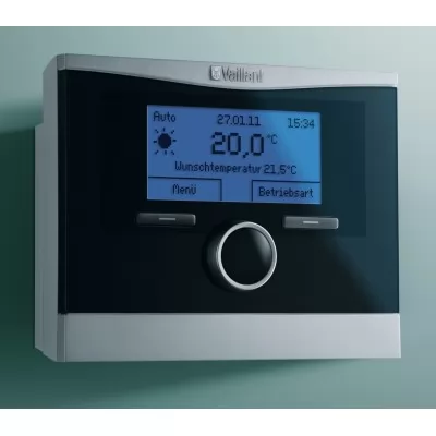 Терморегулятор Vaillant senso home VRC 380f для газового котла